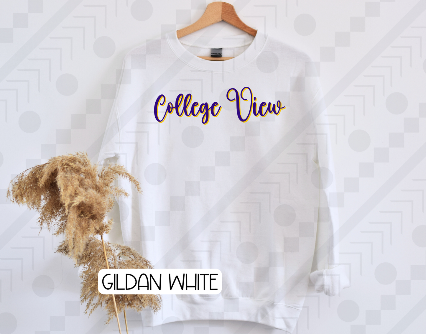 Script Schools (Tee, Sweatshirt, or Long-Sleeve)