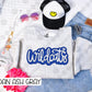 Wildcats Fa Dot (Tee, Sweatshirt, or Long-Sleeve)