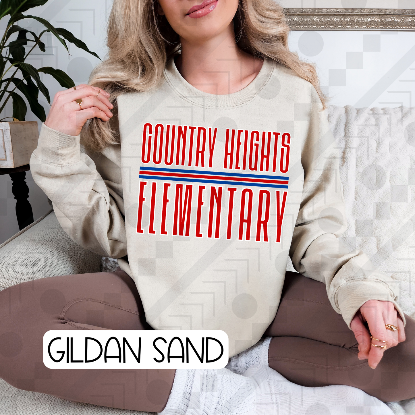 Striped Schools (Tee, Sweatshirt, or Long-Sleeve)