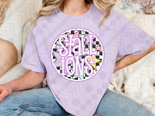 Stallions Purple Star