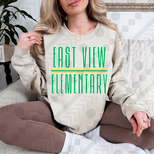 East View Stripes