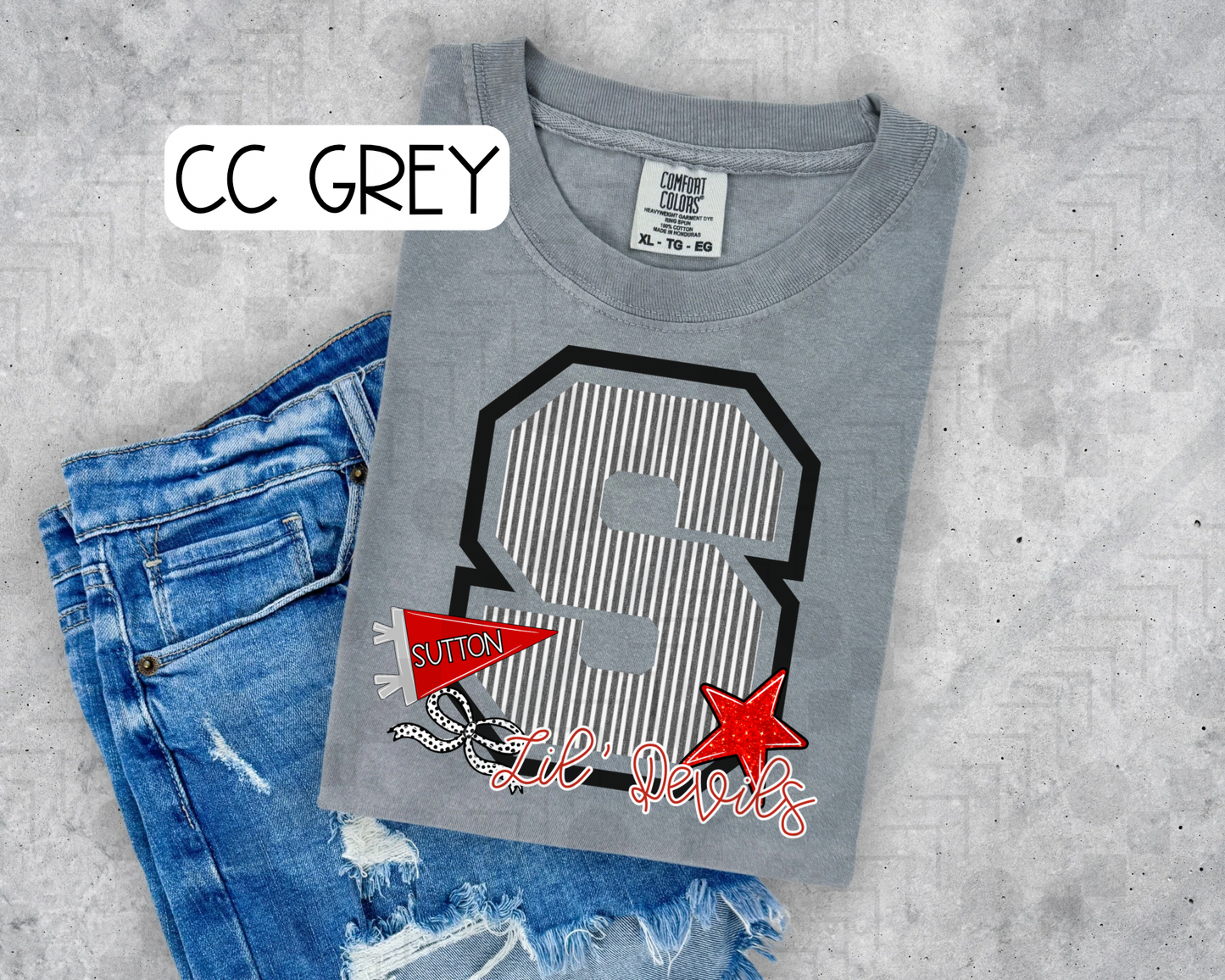 Preppy Seersucker Schools (Tee, Sweatshirt, or Long-Sleeve)