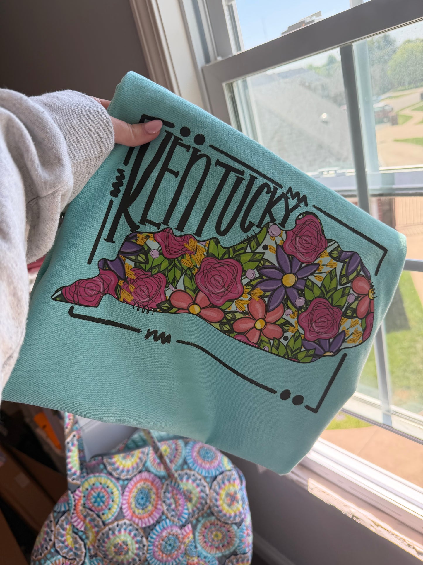 Kentucky Floral State