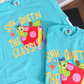 Shhh. Quiet In The Class Tee