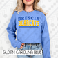 Double Tone Print Schools (Tee, Sweatshirt, or Long-Sleeve)