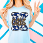 Big K Hearts Cats Cheetah