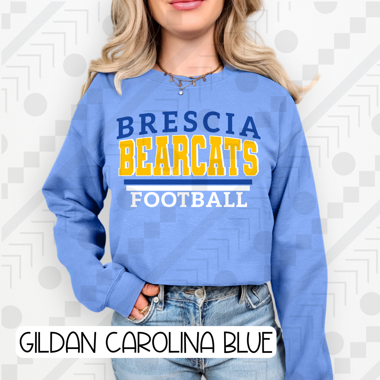Double Tone Print Schools (Tee, Sweatshirt, or Long-Sleeve)