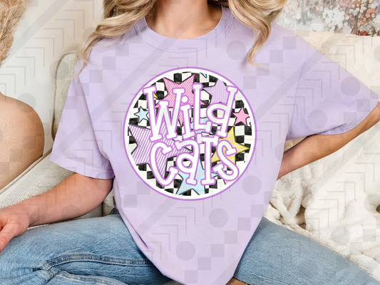 Wildcats Purple Star