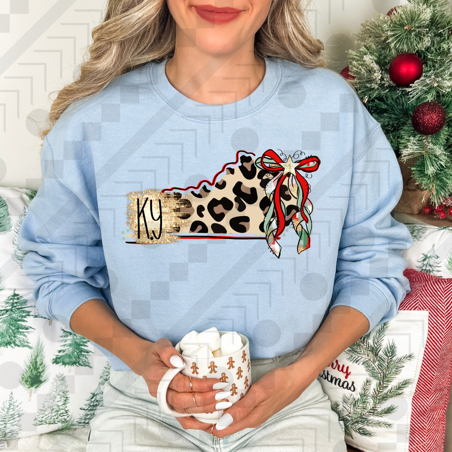 Cheetah Christmas Kentucky