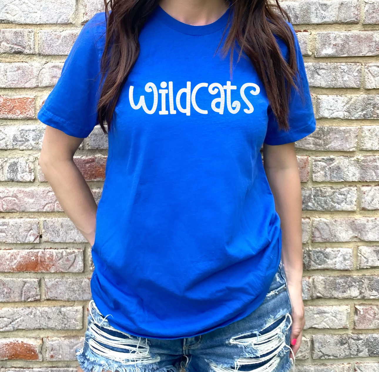 Wildcats Squiggle