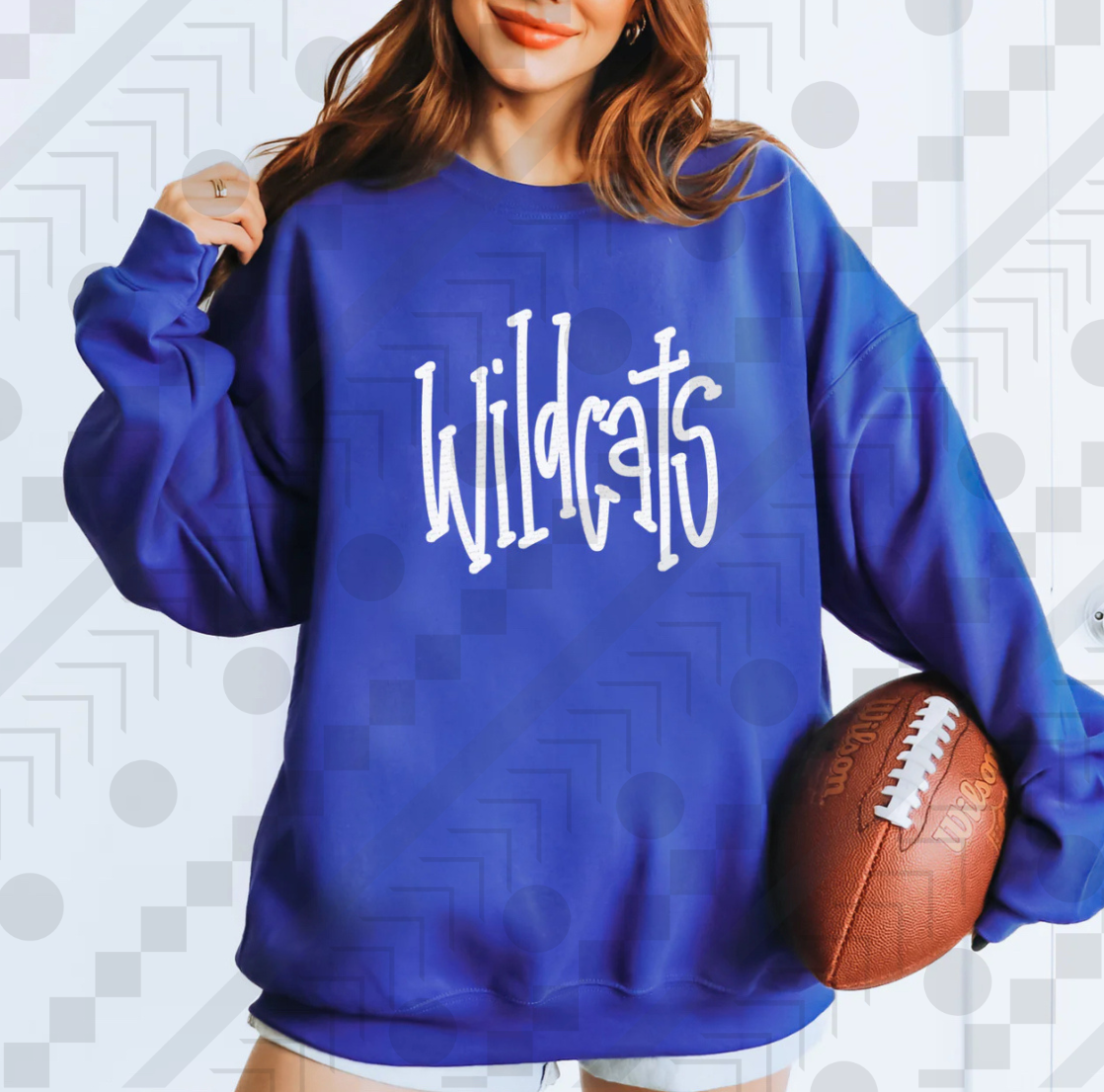 Wildcats Squiggle