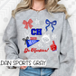 Spirit Collage Schools (Tee, Sweatshirt, or Long-Sleeve)