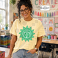 Chevron Happy Mascots (Tee, Sweatshirt, or Long-Sleeve)