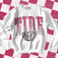 *OVERSIZED* College Football Sweatshirts