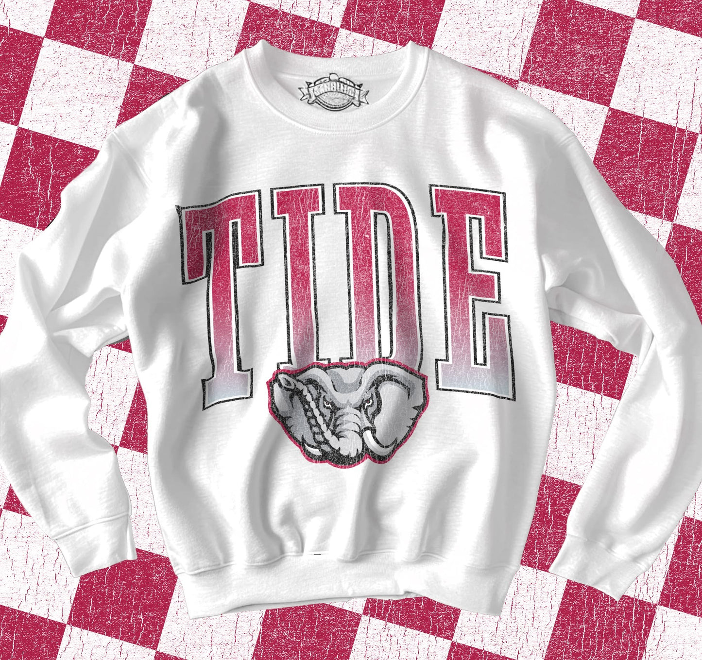 *OVERSIZED* College Football Sweatshirts