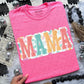 Mama Pastel Cheetah (Tee, Sweatshirt, or Long-Sleeve)