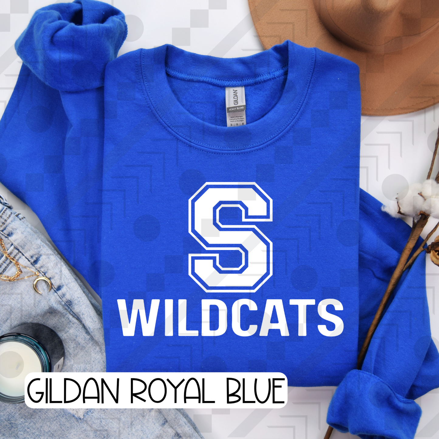 Big Varsity Schools (Tee, Sweatshirt, or Long-Sleeve)