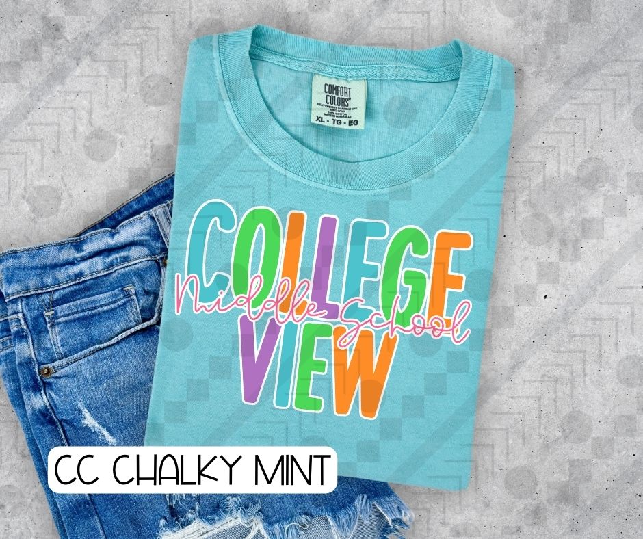 Bright Summer Level Schools (Tee, Sweatshirt, or Long-Sleeve)