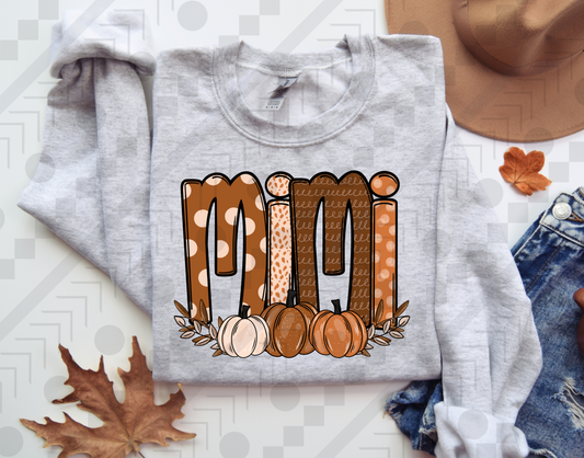 Mimi Pumpkins