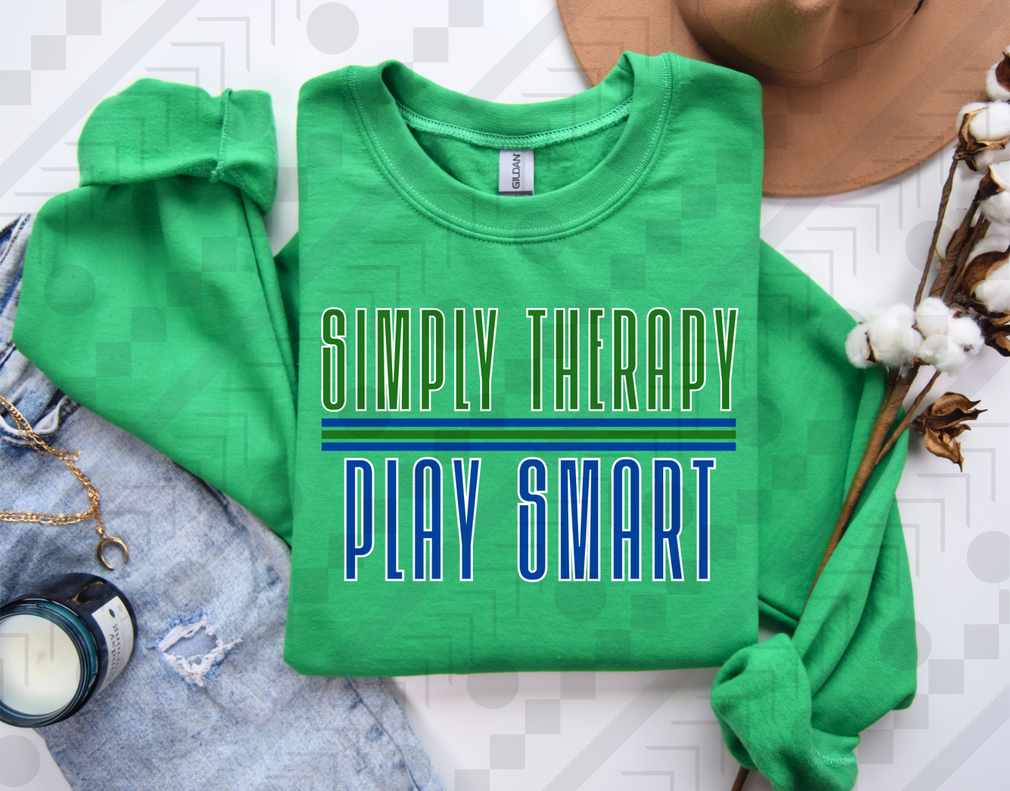 Simply Therapy - Play Smart! Stripes