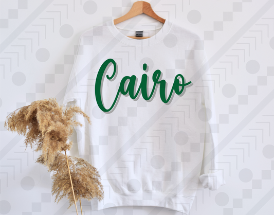 Cairo Script