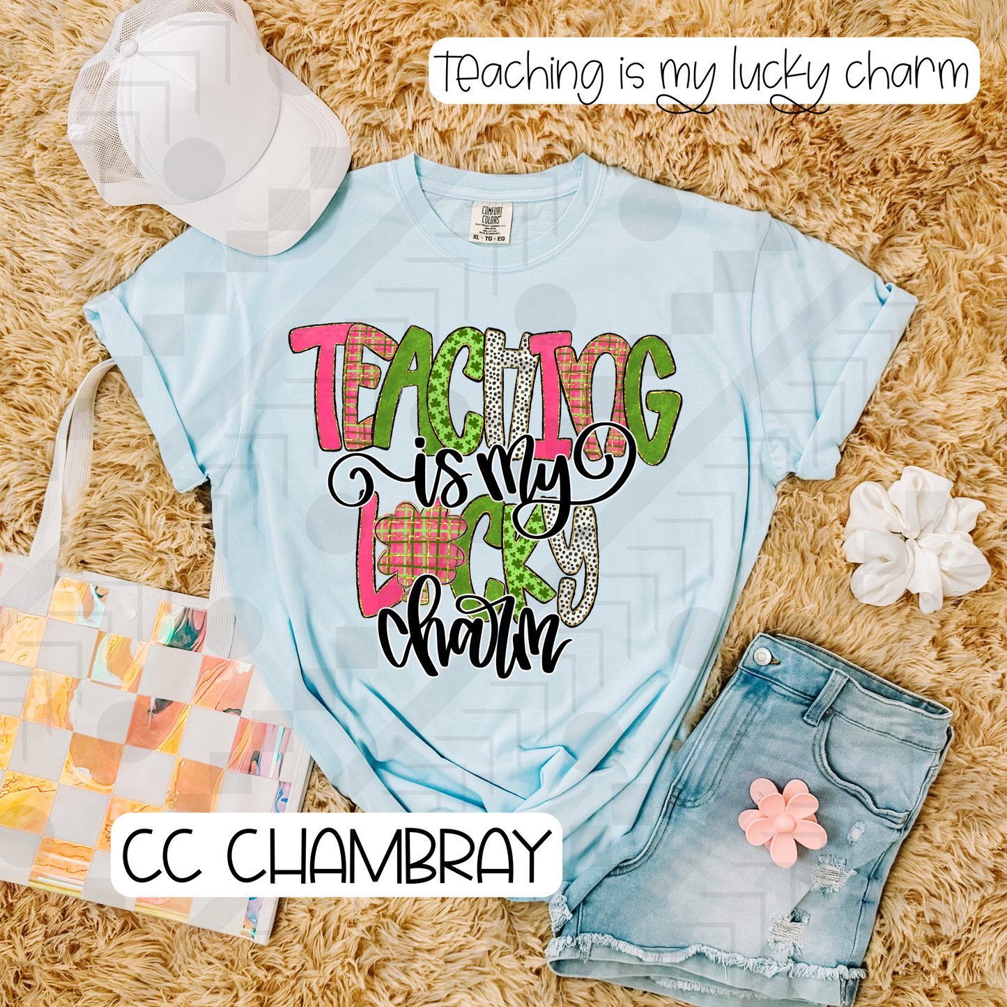 St. Patrick's Day (Tee, Sweatshirt, or Long-Sleeve)