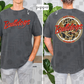 Men's Camo College (Tee, Sweatshirt, or Long-Sleeve)