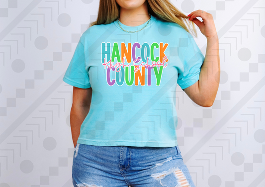 Hancock County High School Summer