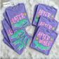 Later Gator, After While Crocodile Front and Back Tee