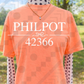 Philpot Zip Code Bow 42366 (Tee, Sweatshirt, or Long-Sleeve)