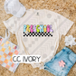 Back To School Retro Floral Grades (Tee, Sweatshirt, or Long-Sleeve)