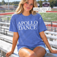 Apollo Eagles Dance - Simple (Tee, Sweatshirt, or Long-Sleeve)