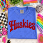 Athletic Swoosh Schools (Tee, Sweatshirt, or Long-Sleeve)