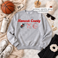 Hancock County Hornets Basketball - Machton (Tee, Sweatshirt, or Long-Sleeve)