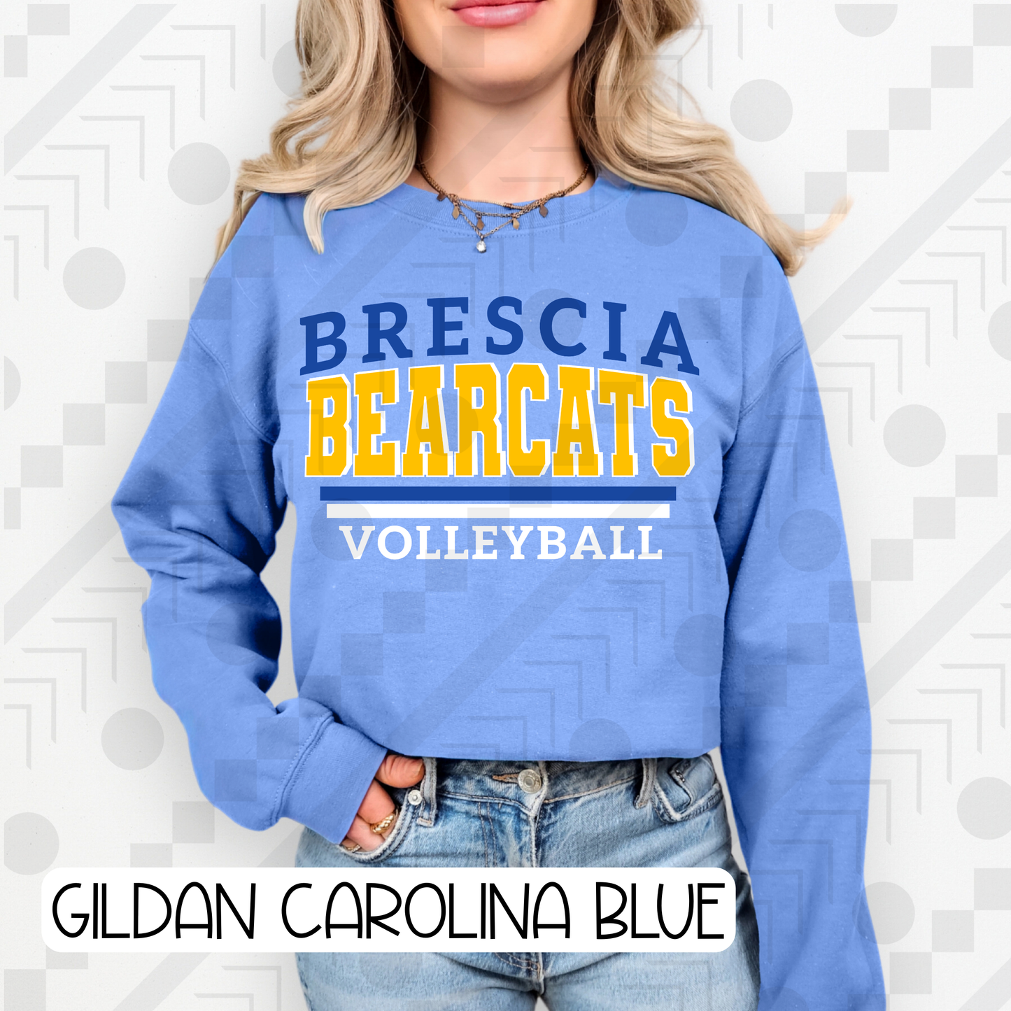 Double Tone Print Schools (Tee, Sweatshirt, or Long-Sleeve)