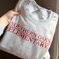 Southern Oaks Simple School Sweatshirt