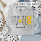 Preppy Poppy Foil Schools (Tee, Sweatshirt, or Long-Sleeve)