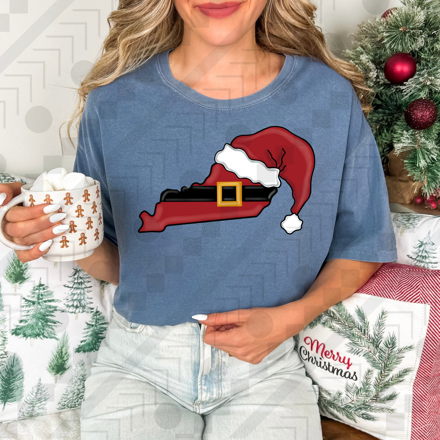 Santa Kentucky State