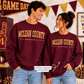 Letterman School Sports (Tee, Sweatshirt, or Long-Sleeve)
