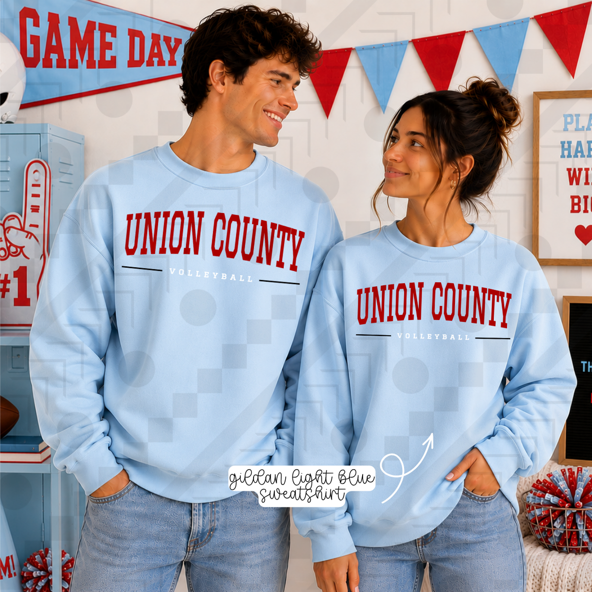 Letterman School Sports (Tee, Sweatshirt, or Long-Sleeve)