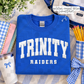 Trinity Raiders - New Puff (Tee, Sweatshirt, or Long-Sleeve)