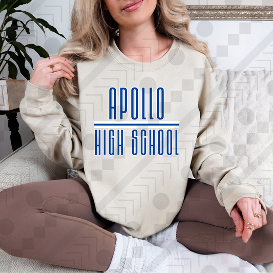 Apollo Stripes
