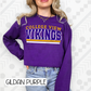 Double Tone Print Schools (Tee, Sweatshirt, or Long-Sleeve)