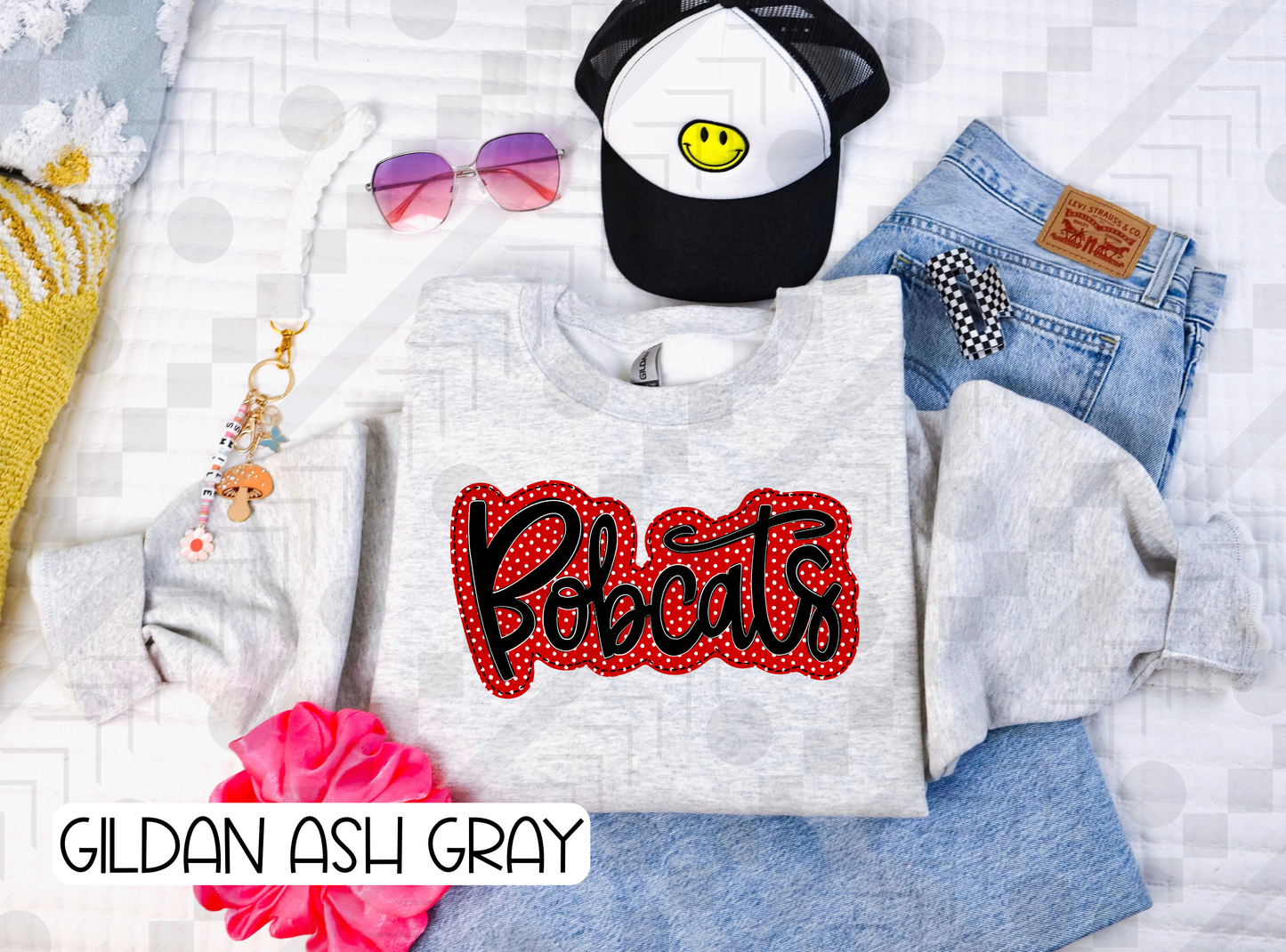 Fa Dot Schools (Tee, Sweatshirt, or Long-Sleeve)