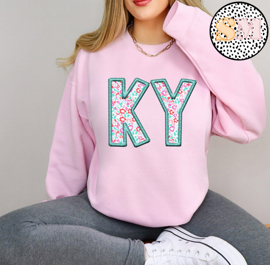 KY Pastel Cheetah