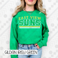 Double Tone Print Schools (Tee, Sweatshirt, or Long-Sleeve)
