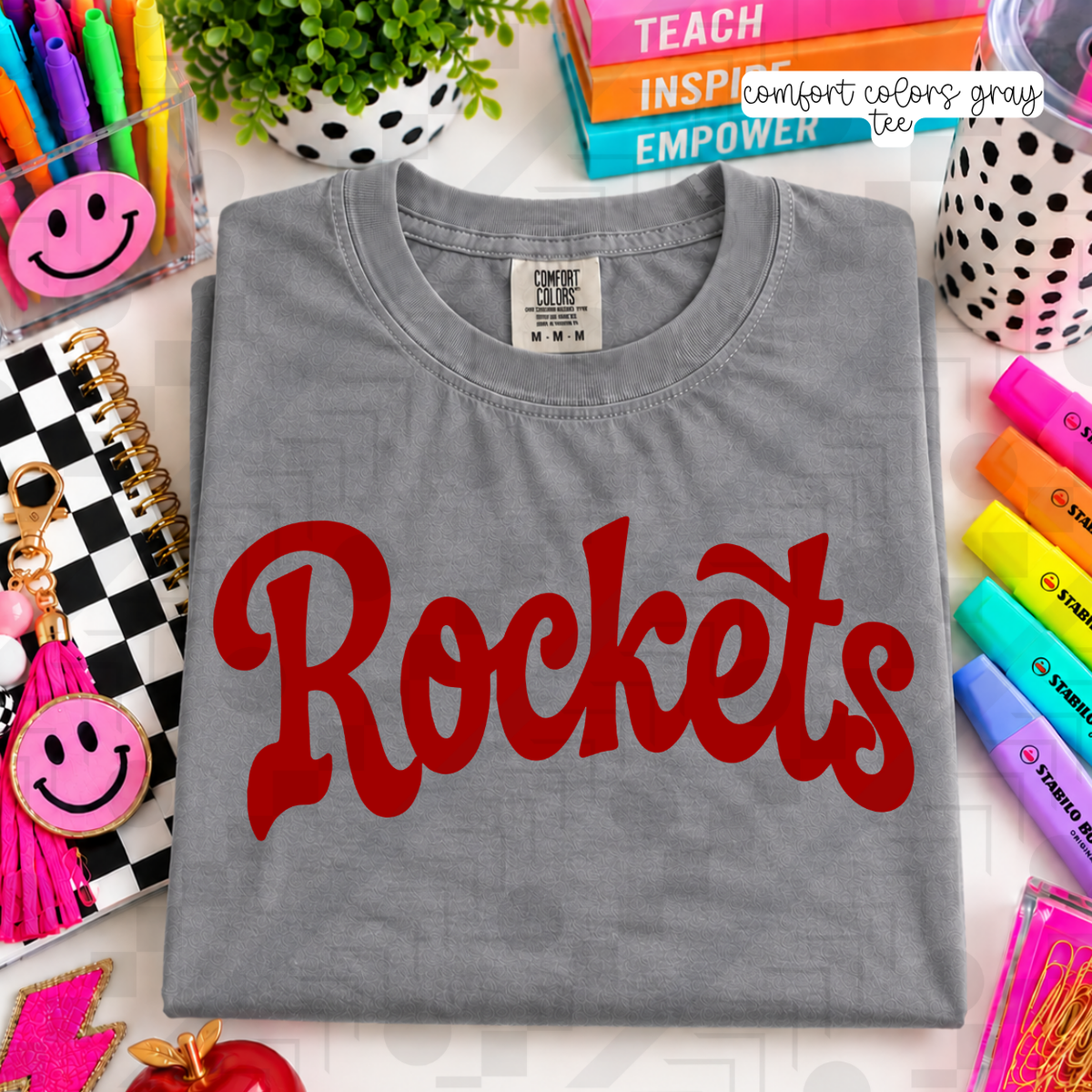 Athletic Swoosh Schools (Tee, Sweatshirt, or Long-Sleeve)