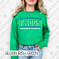 Double Tone Print Schools (Tee, Sweatshirt, or Long-Sleeve)