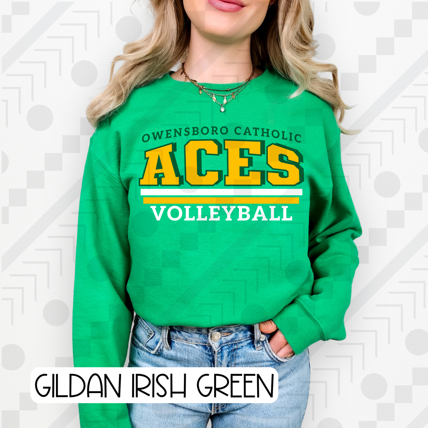 Double Tone Print Schools (Tee, Sweatshirt, or Long-Sleeve)