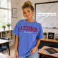 Letterman Schools (Tee, Sweatshirt, or Long-Sleeve)